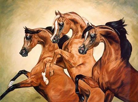 Arab art