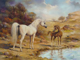 Arab art12